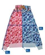 A BATHING APE（アベイシングエイプ）パーカー 青 サイズ:2XL メンズ/2200665824012