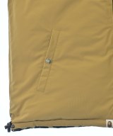 A BATHING APE（アベイシングエイプ）ダウンジャケット/ダウンベスト ベージュ サイズ:L メンズ/2200665824029