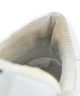 A BATHING APE（アベイシングエイプ）スニーカー 白 サイズ:28cm メンズ/2200665824074