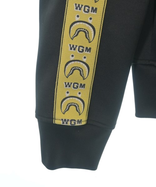 A BATHING APE（アベイシングエイプ）スウェット 黒 サイズ:L メンズ/2200663407033