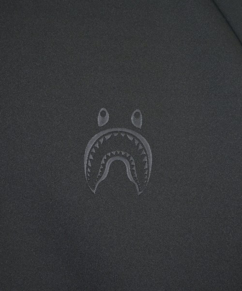 A BATHING APE（アベイシングエイプ）スウェット 黒 サイズ:L メンズ/2200663407033