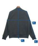 A BATHING APE（アベイシングエイプ）スウェット 黒 サイズ:L メンズ/2200663407033