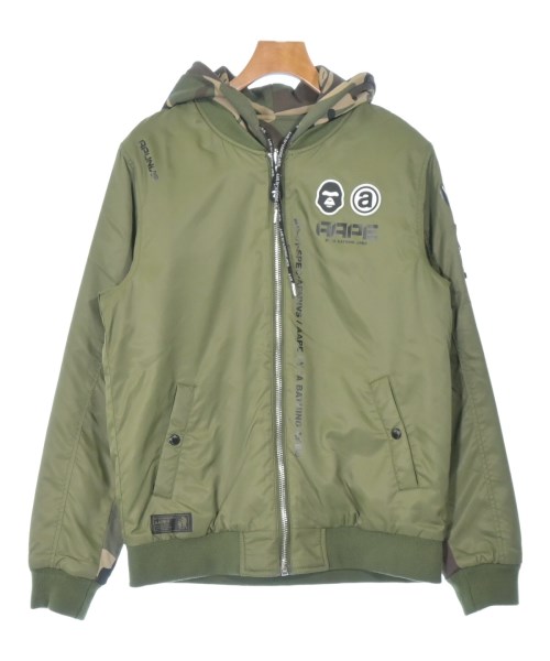 AAPE BY A BATHING APE(エーエイプバイアベイシングエイプ)その他 カーキ サイズ:L/2200663407057
