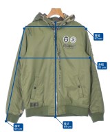 AAPE BY A BATHING APE（エーエイプバイアベイシングエイプ）その他 カーキ サイズ:L メンズ/2200663407057