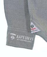AAPE BY A BATHING APE（エーエイプバイアベイシングエイプ）カジュアルシャツ グレー サイズ:L メンズ/2200663407231