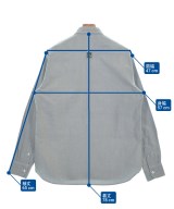 AAPE BY A BATHING APE（エーエイプバイアベイシングエイプ）カジュアルシャツ グレー サイズ:L メンズ/2200663407231