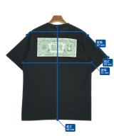 A BATHING APE（アベイシングエイプ）Tシャツ・カットソー 黒 サイズ:L メンズ/2200663407415