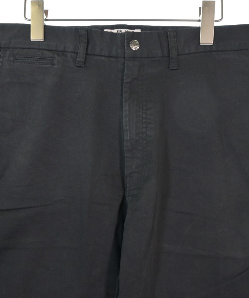 A BATHING APE（アベイシングエイプ）チノパン 黒 サイズ:XL メンズ/2200665522024
