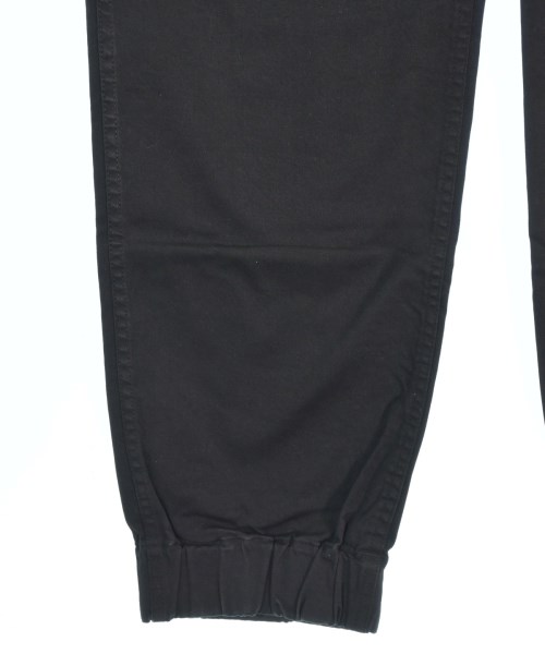 A BATHING APE（アベイシングエイプ）チノパン 黒 サイズ:XL メンズ/2200665522024