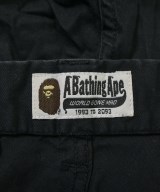 A BATHING APE（アベイシングエイプ）チノパン 黒 サイズ:XL メンズ/2200665522024