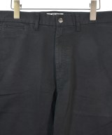 A BATHING APE（アベイシングエイプ）チノパン 黒 サイズ:XL メンズ/2200665522024