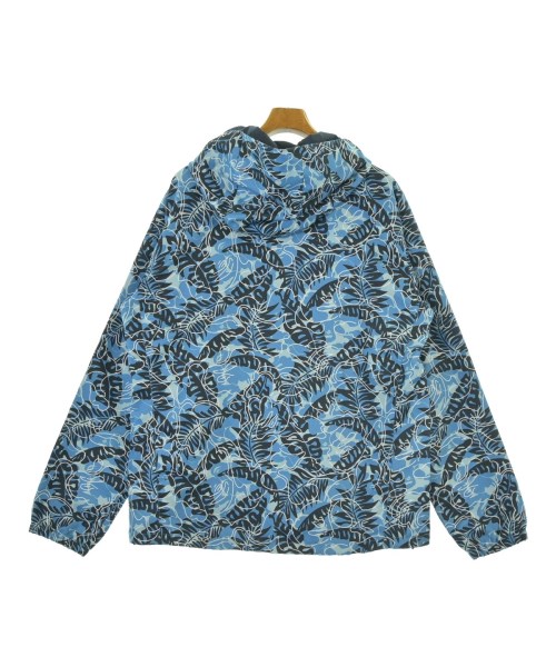 A BATHING APE（アベイシングエイプ）マウンテンパーカー 青 サイズ:XL メンズ/2200665522062