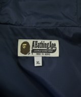 A BATHING APE（アベイシングエイプ）マウンテンパーカー 青 サイズ:XL メンズ/2200665522062