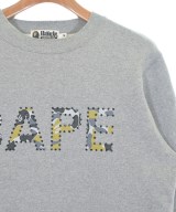 A BATHING APE（アベイシングエイプ）スウェット グレー サイズ:M メンズ/2200665988028