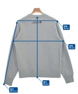 A BATHING APE（アベイシングエイプ）スウェット グレー サイズ:M メンズ/2200665988028