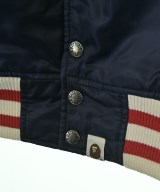 A BATHING APE（アベイシングエイプ）スタジャン 紺 サイズ:XL メンズ/2200666119018