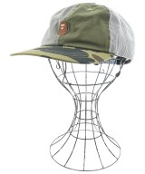 A BATHING APE（アベイシングエイプ）キャップ カーキ サイズ:- メンズ/2200664878139