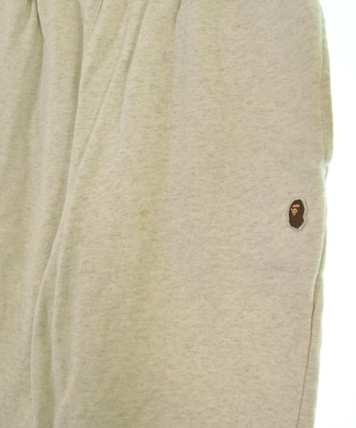 A BATHING APE（アベイシングエイプ）スウェットパンツ グレー サイズ:XL メンズ/2200667908109