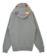 A BATHING APE（アベイシングエイプ）パーカー グレー サイズ:XXL メンズ/2200667938021