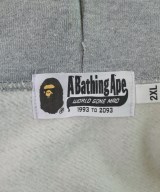 A BATHING APE（アベイシングエイプ）パーカー グレー サイズ:XXL メンズ/2200667938021