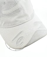 AAPE BY A BATHING APE（エーエイプバイアベイシングエイプ）キャップ グレー サイズ:- メンズ/2200667970045