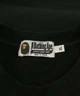 A BATHING APE（アベイシングエイプ）スウェット 黒 サイズ:XL メンズ/2200668662017