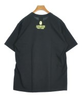 A BATHING APE（アベイシングエイプ）Tシャツ・カットソー 黒 サイズ:L メンズ/2200667526235