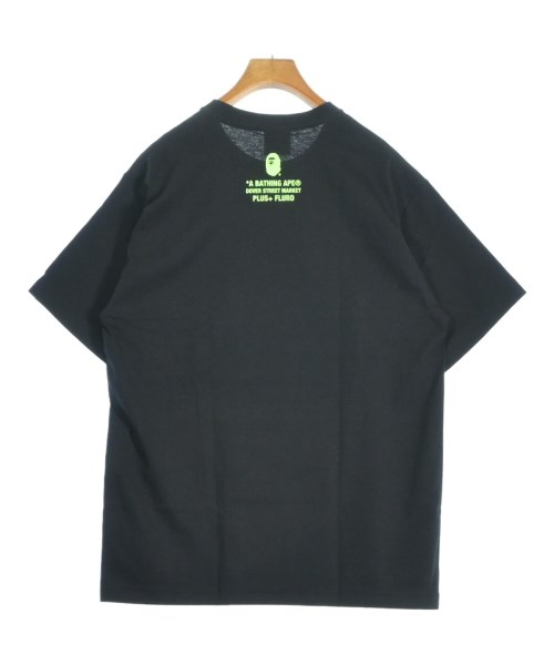 A BATHING APE（アベイシングエイプ）Tシャツ・カットソー 黒 サイズ:L メンズ/2200667526242