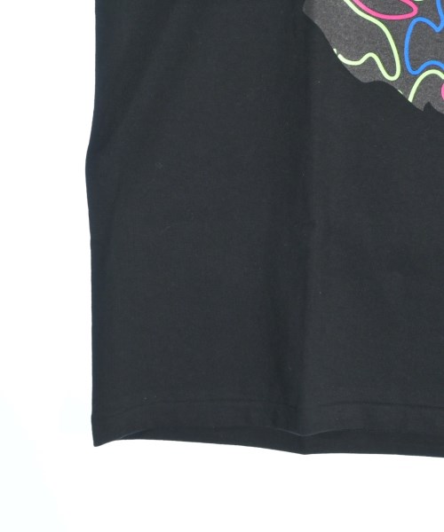 A BATHING APE（アベイシングエイプ）Tシャツ・カットソー 黒 サイズ:L メンズ/2200667526242