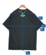 A BATHING APE（アベイシングエイプ）Tシャツ・カットソー 黒 サイズ:L メンズ/2200667526242