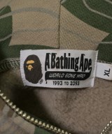 A BATHING APE（アベイシングエイプ）パーカー ベージュ サイズ:XL メンズ/2200670057078