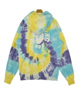 A BATHING APE（アベイシングエイプ）パーカー 黄 サイズ:XL メンズ/2200670058068