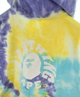 A BATHING APE（アベイシングエイプ）パーカー 黄 サイズ:XL メンズ/2200670058068