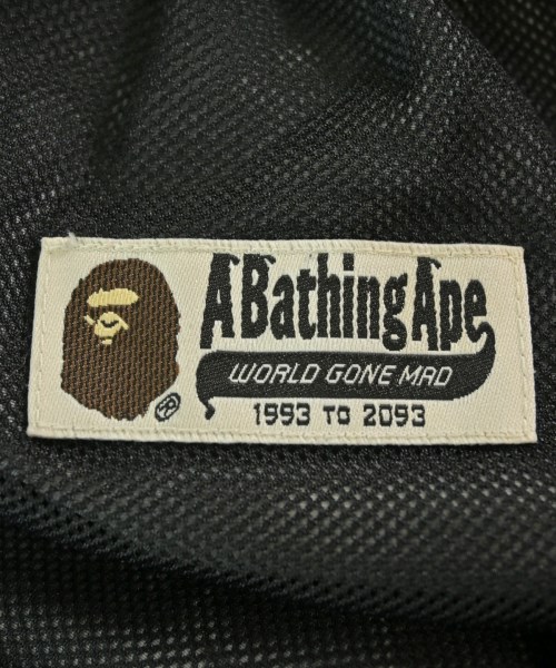 A BATHING APE（アベイシングエイプ）その他 黒 サイズ:M メンズ/2200670157013