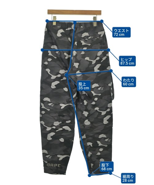 A BATHING APE（アベイシングエイプ）その他 黒 サイズ:M メンズ/2200670157013