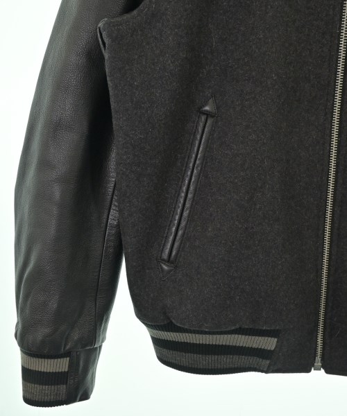 A BATHING APE（アベイシングエイプ）スタジャン 黒 サイズ:L メンズ/2200670157020