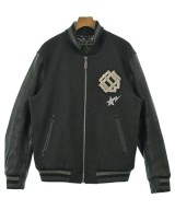 A BATHING APE（アベイシングエイプ）スタジャン 黒 サイズ:L メンズ/2200670157020