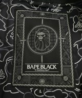A BATHING APE（アベイシングエイプ）スタジャン 黒 サイズ:L メンズ/2200670157020