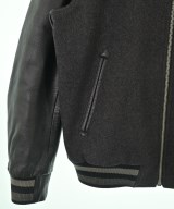 A BATHING APE（アベイシングエイプ）スタジャン 黒 サイズ:L メンズ/2200670157020