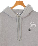 A BATHING APE（アベイシングエイプ）パーカー グレー サイズ:2XL(XXL位) メンズ/2200670998234