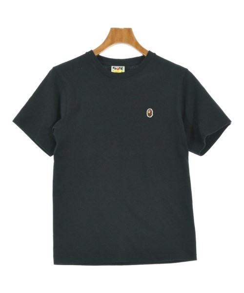A BATHING APE(アベイシングエイプ)Tシャツ・カットソー 黒 サイズ:S/2200671129101