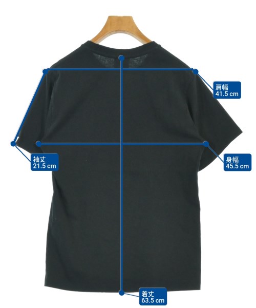 A BATHING APE（アベイシングエイプ）Tシャツ・カットソー 黒 サイズ:S メンズ/2200671129101