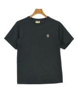 A BATHING APE（アベイシングエイプ）Tシャツ・カットソー 黒 サイズ:S メンズ/2200671129101