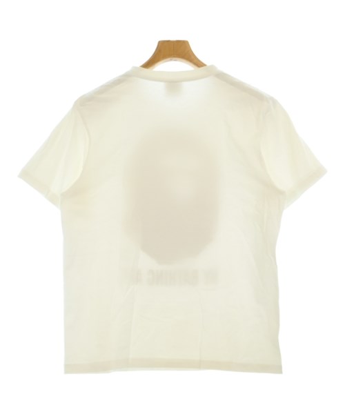 A BATHING APE（アベイシングエイプ）Tシャツ・カットソー 白 サイズ:M メンズ/2200671136062