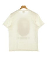 A BATHING APE（アベイシングエイプ）Tシャツ・カットソー 白 サイズ:M メンズ/2200671136062