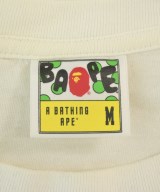 A BATHING APE（アベイシングエイプ）Tシャツ・カットソー 白 サイズ:M メンズ/2200671136062