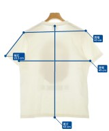 A BATHING APE（アベイシングエイプ）Tシャツ・カットソー 白 サイズ:M メンズ/2200671136062