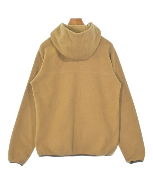 A BATHING APE（アベイシングエイプ）パーカー ベージュ サイズ:L メンズ/2200671221034