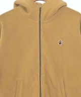 A BATHING APE（アベイシングエイプ）パーカー ベージュ サイズ:L メンズ/2200671221034