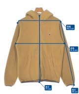 A BATHING APE（アベイシングエイプ）パーカー ベージュ サイズ:L メンズ/2200671221034